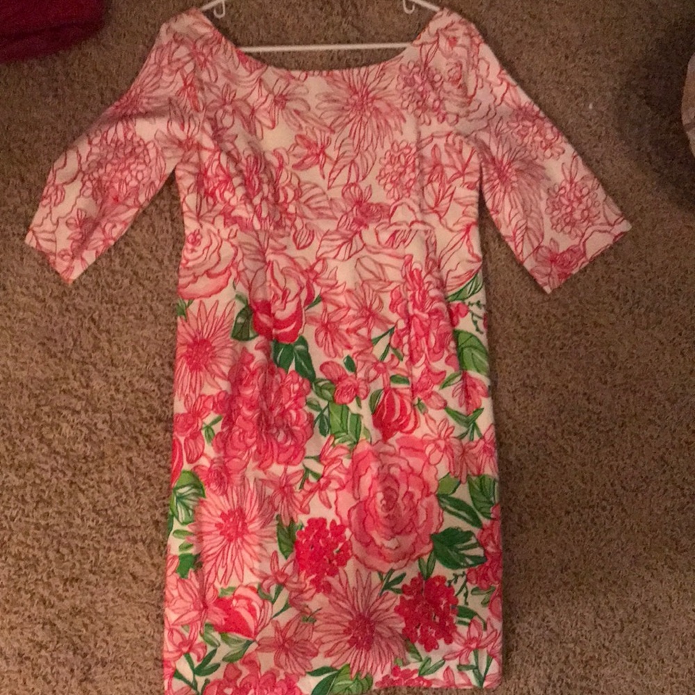 Lilly Pulitzer dress
